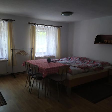 Ubytování U Jarky Cesky Krumlov Exterior foto